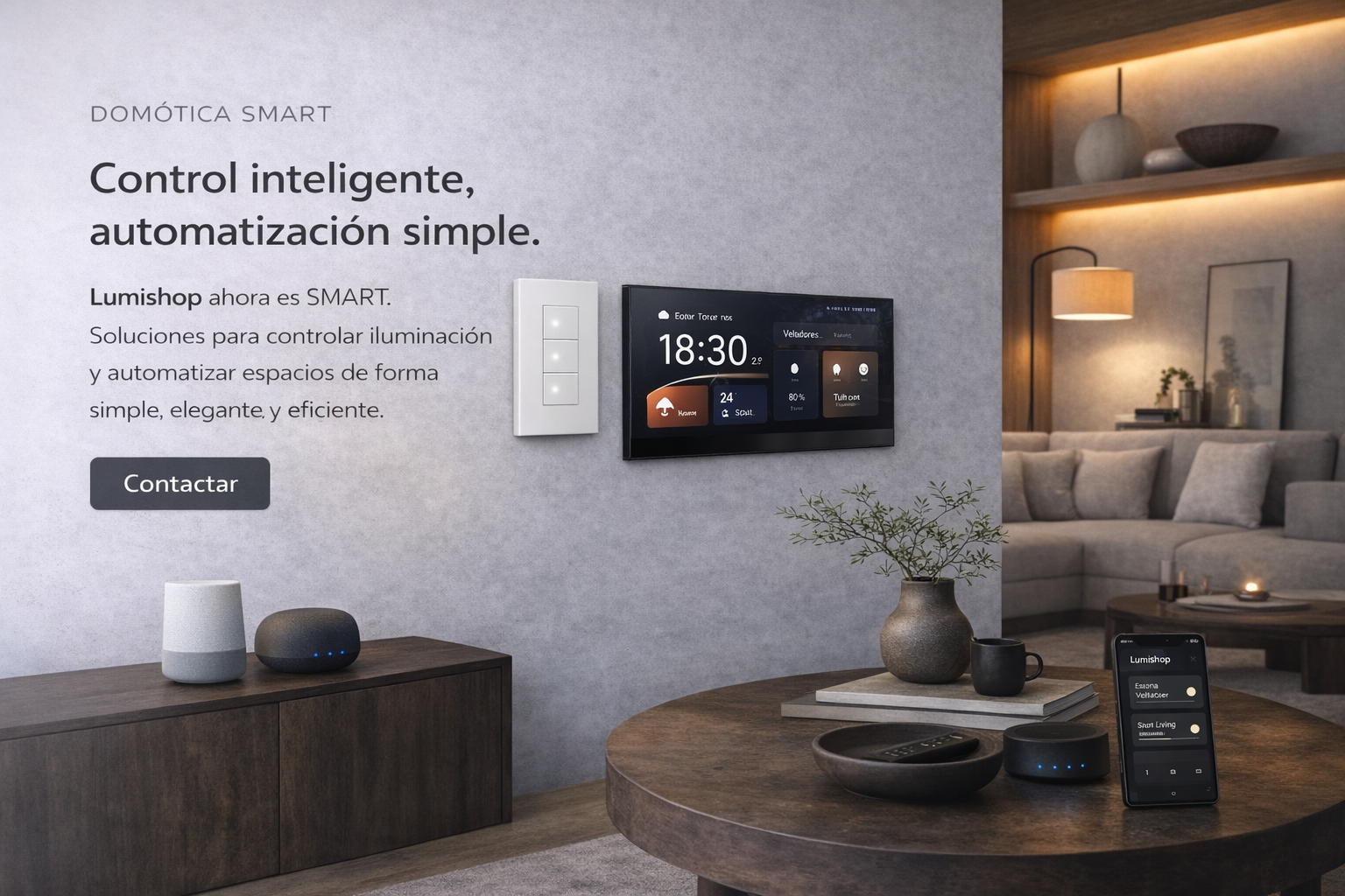 Lumishop Smart